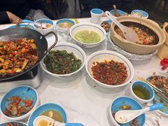 -洞庭米湘·湖南菜(银河SOHO店)