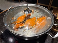 -川骄海鲜自助(王府井奥莱UP TOWN店原世界之花店)
