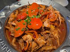 -胖哥俩肉蟹煲(萧山加州阳光店)