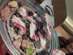 -白山烧烤(文安路万豪店)