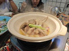 红葱头生焗原只乳鸽-滨少旺厨(惠福西路店)