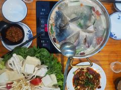 -大理老字号·舟渔的鱼野生菌海景餐厅(双廊店)