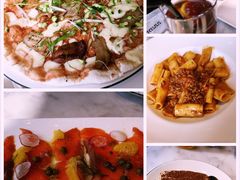 -玛尚诺Pizza&Bar(长泰广场店)