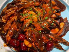 冰糖烤河鳗-三玛璐酒楼(汉口路店)
