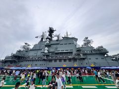 -泰达航母主题公园