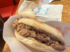 -子午路张记肉夹馍(兵马俑店)
