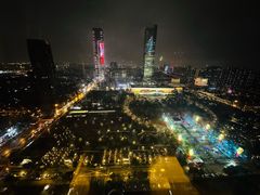 -无锡君来洲际酒店