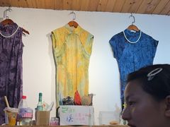 -暮晚尘香汉服旗袍