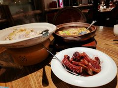 金苑秘制焗排骨-金苑酒家·客家菜·广东老字号(万象店)