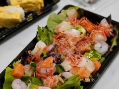 海鲜沙拉-千两(海港城店)