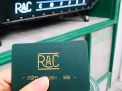-RAC BAR(安福路店)
