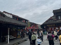 -崇州市街子古镇