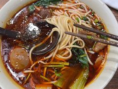 -李先生牛肉面大王(北京站售票厅餐厅)