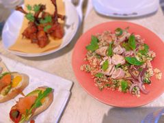 地中海风味鱿鱼仔-7senses(金狮广场店)