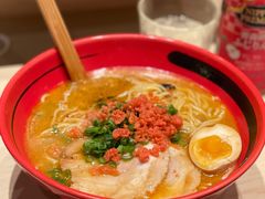 虾汤拉面-一幻拉面(铜锣湾店)