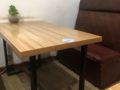 卡座-上海为民商行清真饭店(南大路店)
