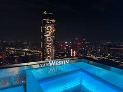 -重庆解放碑威斯汀酒店