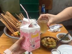 -老瓦房冷锅串串(文殊院店)