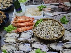 -蓝港海鲜厨房(闽江路店)