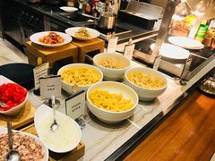 -新发展亚太JW万豪酒店·福苑咖啡厅