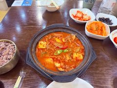 -釜山豚骨汤饭(芝罘万达广场店)