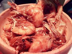 老头儿油爆虾-枚青·临安酒肆(腾飞大厦店)