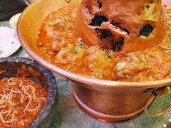 -浩海火燒雲傣家菜(芮欧百货店)