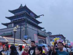 -鼓楼夜市