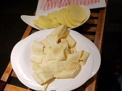 -好汉锅园林秘制老火锅 柴火霸王鸡(金沙店)