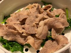 崂山泉水蒸和牛-人间采蜜(海信广场店)