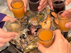 -鑫渔港海鲜本地菜·山海关浑锅(东戴河店)