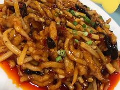 -闻道食府烙饼卷带鱼(原车耳营店原大觉寺店)