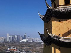 -狼山风景名胜区