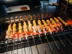 呼伦贝尔羊肉串-很久以前羊肉串(昌里路三钢里店)