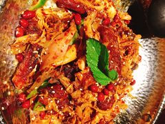 -吃饭皇帝大土家民族菜(正大广场店)