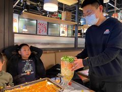 -探鱼·鲜青椒爽麻烤鱼(朝阳悠唐广场店)