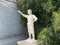 -白洋淀景区