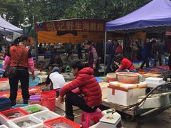 -先锋海鲜市场