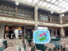 -天毓山庄·餐厅