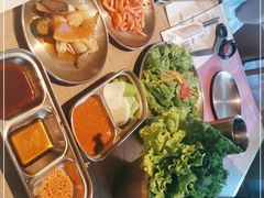-西塔老太太泥炉烤肉(北京望京店)