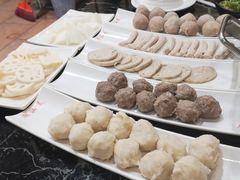 墨鱼丸-潮汕美牛肉丸火锅店(天宁寺店)