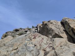 -北京鹫峰国家森林公园