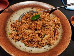 盐菜脆哨炒饭-山石榴·贵州菜(丰盛里店)