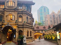 -马勒别墅饭店(静安寺店)