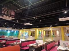 大堂-丰茂烤串(金泉美食宫店)