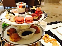 -Salon de Ville浦江汇(上海外滩华尔道夫酒店店)