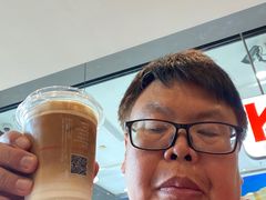 -肯德基(尖岭万达店)