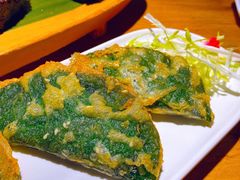 壮家脆皮假娄夹-桂小厨广西菜(青秀万达店)
