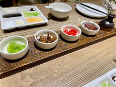 前菜四款-小大董·烤鸭(凤凰汇店)