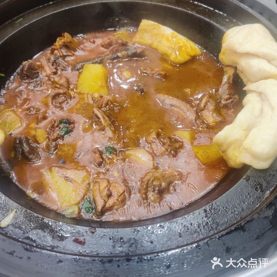 崔三冬北小锅炖(恒大雅苑西区店)